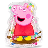 Los mejores  - Peppa Pig Bolsa de Gel Para Niños- Reutilizable- Alivia Pequeñas Protuberancias y Moretones- Almohadillas de…